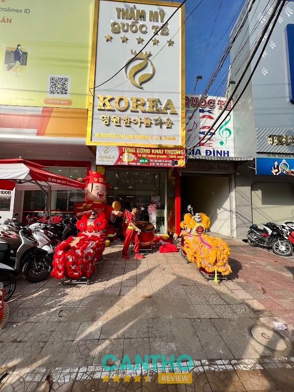 Viện Thẩm Mỹ Quốc Tế Korea Vị Thanh