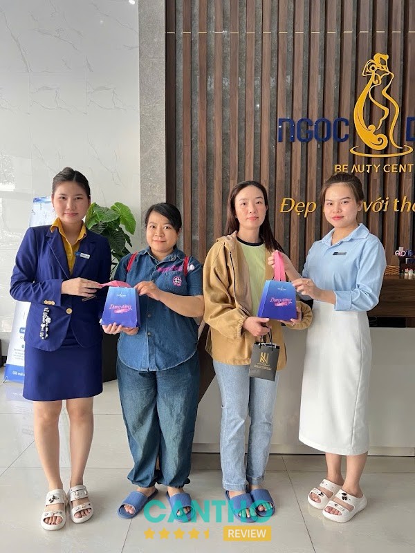 Thẩm Mỹ Viện Ngọc Dung - Ninh Kiều