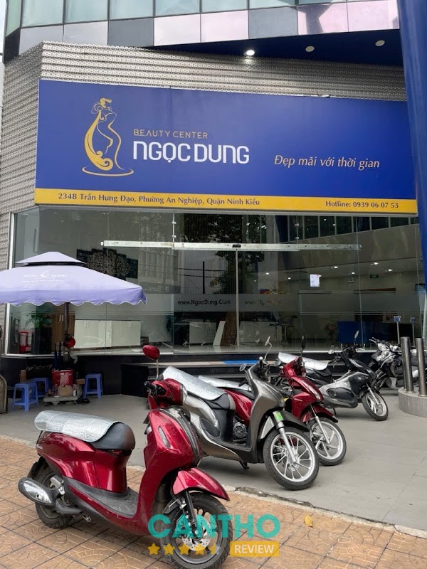 Thẩm Mỹ Viện Ngọc Dung - Ninh Kiều – hình ảnh 3