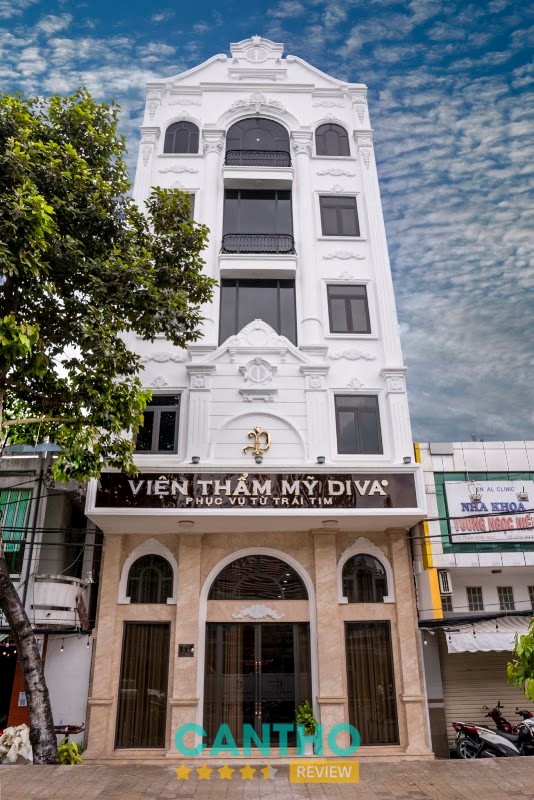 Thẩm Mỹ DIVA Cần Thơ