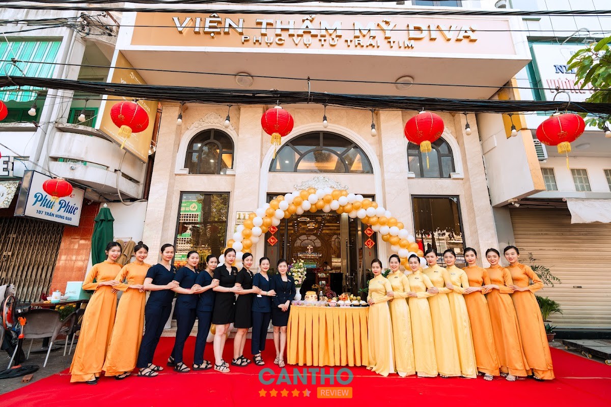 Thẩm Mỹ DIVA Cần Thơ – hình ảnh 2