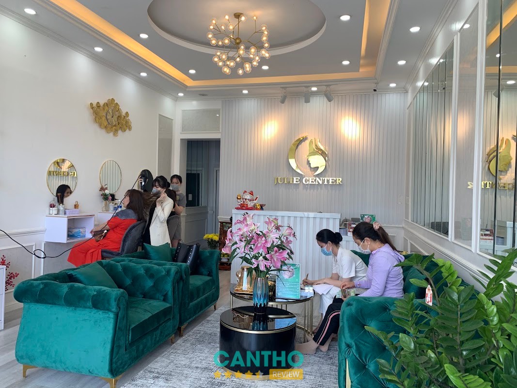 Thẩm Mỹ Quốc Tế Julie Spa Beauty Phú Lợi