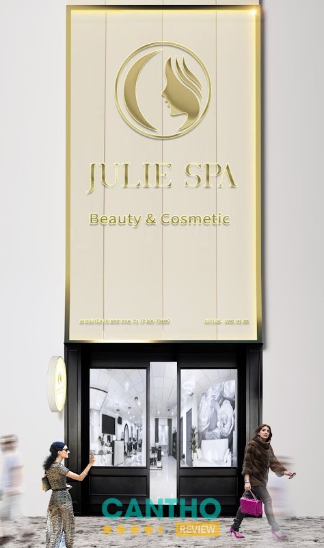Thẩm Mỹ Quốc Tế Julie Spa Beauty – hình ảnh 3
