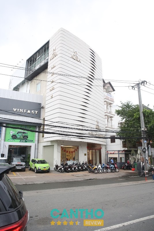 Thẩm mỹ viện Quốc tế Aura Cần Thơ