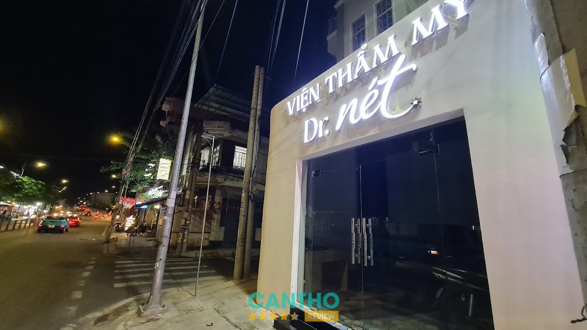 Viện thẩm mỹ Dr. NÉT tại Tân An