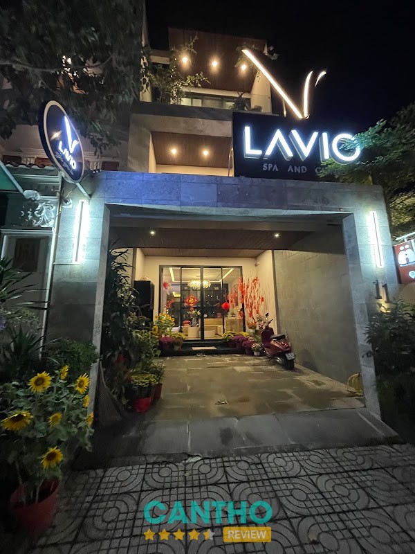 Viện thẩm mỹ Lavio tại Tân An