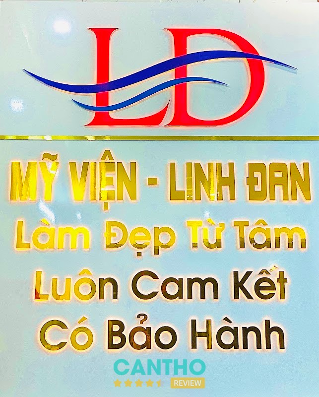Thẩm mỹ viện Linh Đan tại Tân An