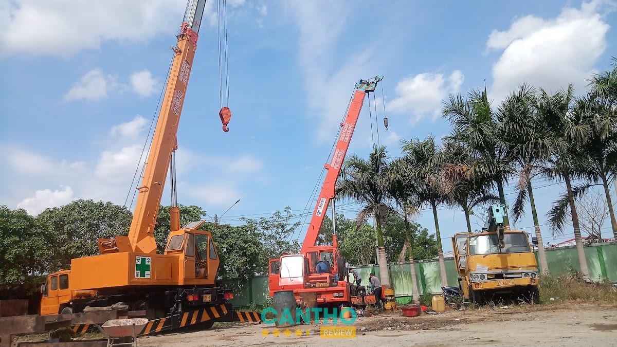 Công Ty TNHH Sao Nam – JW6X+59, Sóc Trăng, Cần Thơ, Việt Nam