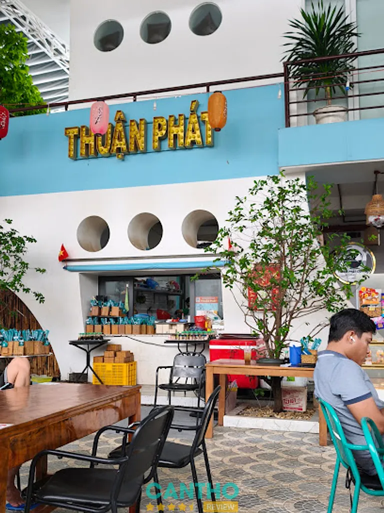 Thuận Phát Coffee: 307 Phú Lợi, Sóc Trăng