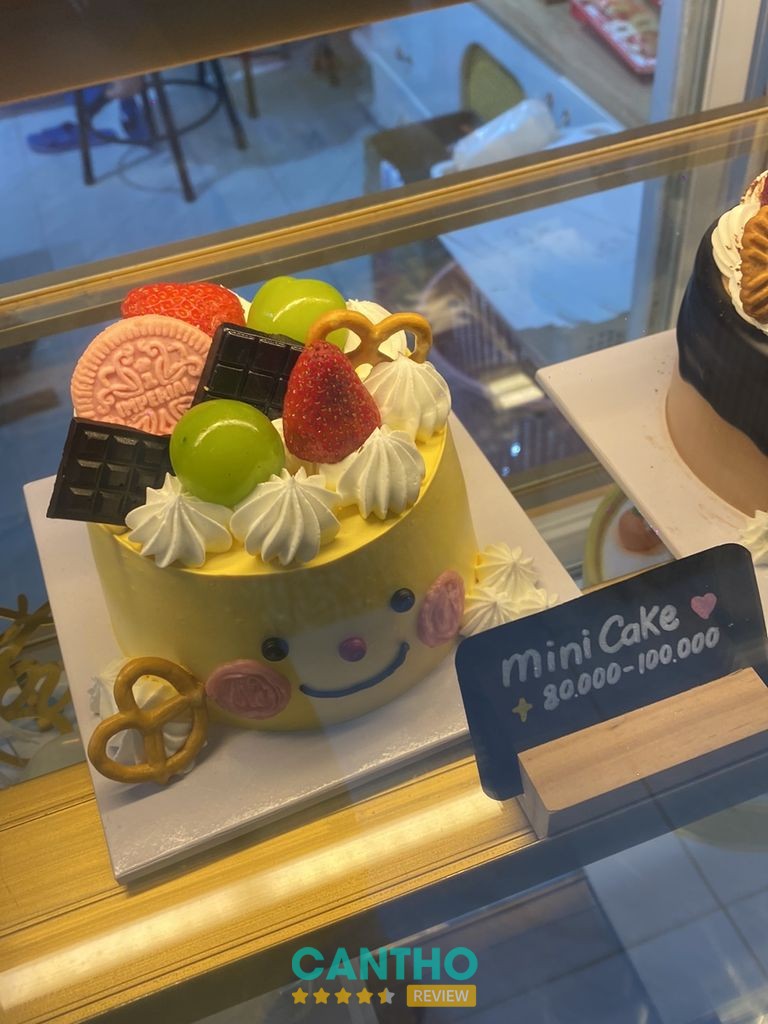 Bánh kem tại Humie Cake – hình ảnh 2