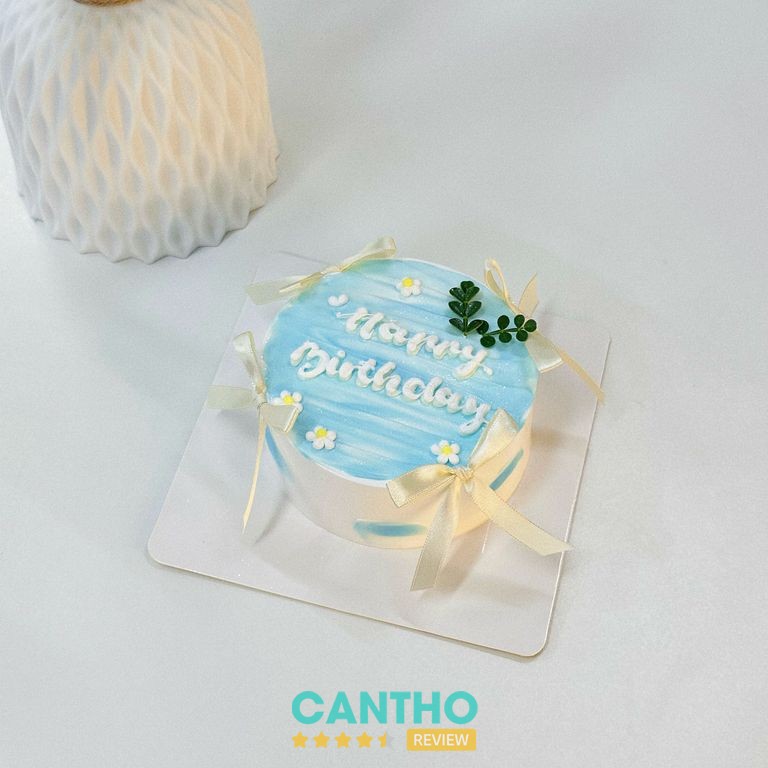 Mẫu bánh đẹp tại Humie Cake – hình ảnh 3