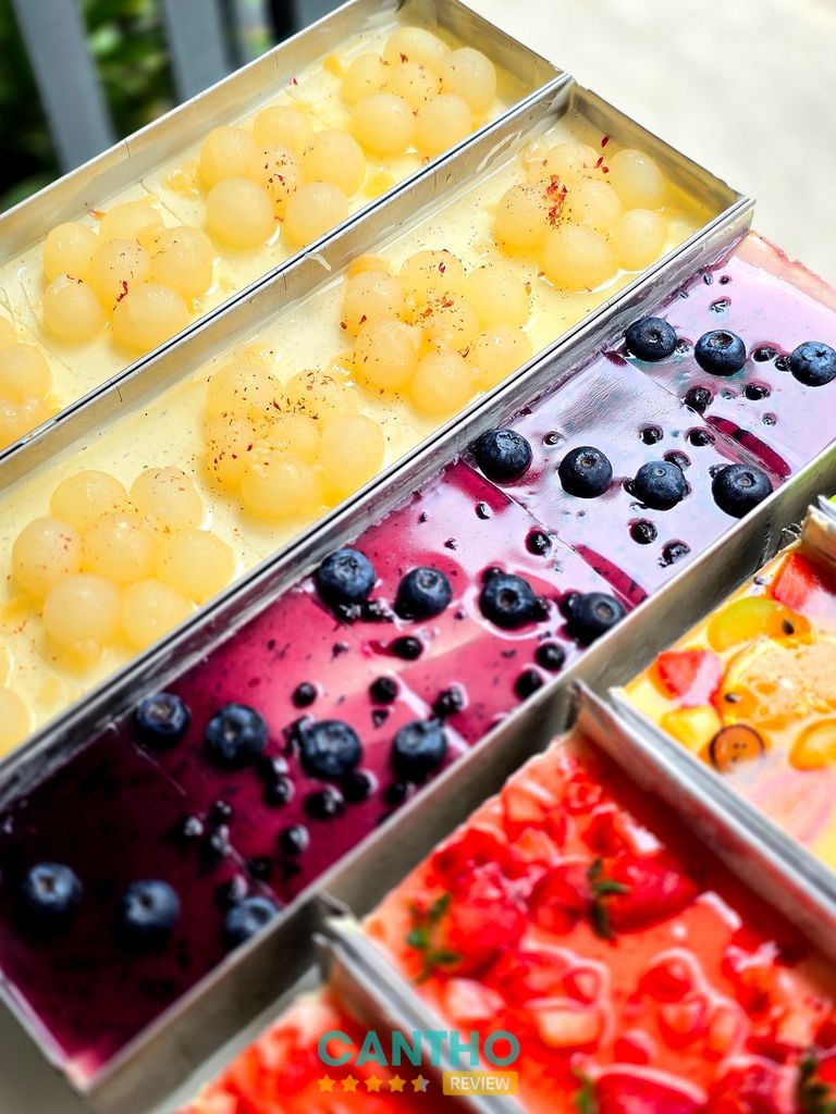 Bánh sinh nhật tại Tiệm Trong Hẻm – hình ảnh 2