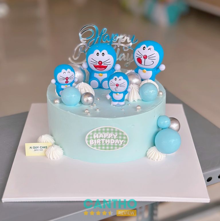 Ai Duy Cake – hình ảnh bánh thực tế 2