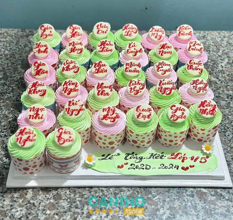 Bánh Kem Huỳnh Nguyên – cửa hàng bánh kem tại Ngã Bảy