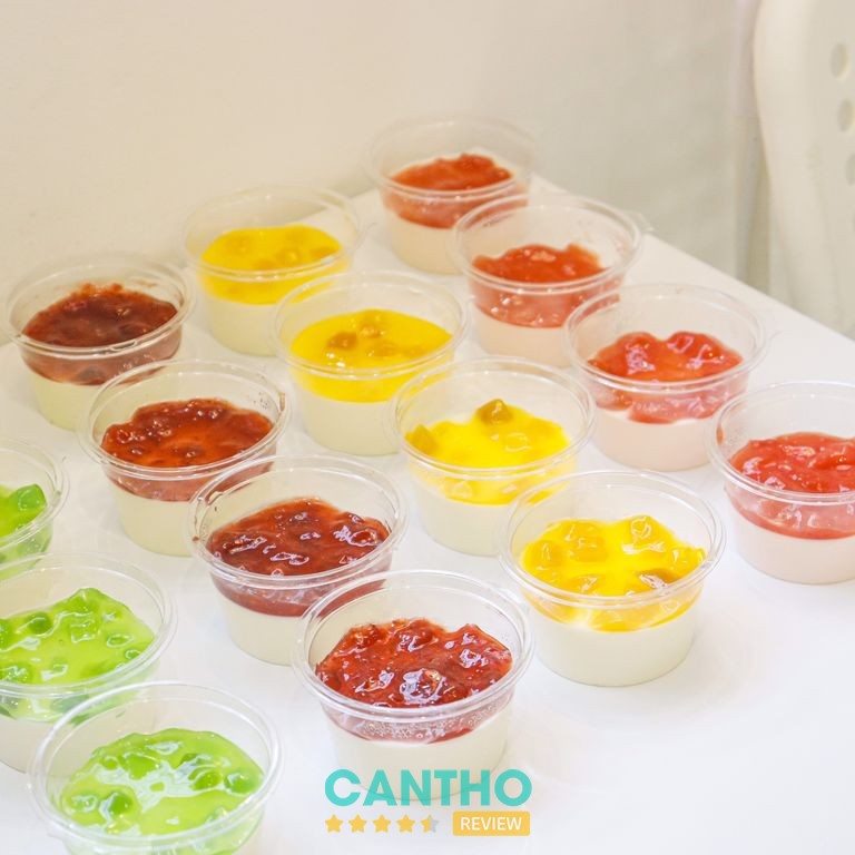 Kim Yến Cake – hình ảnh thực tế 3