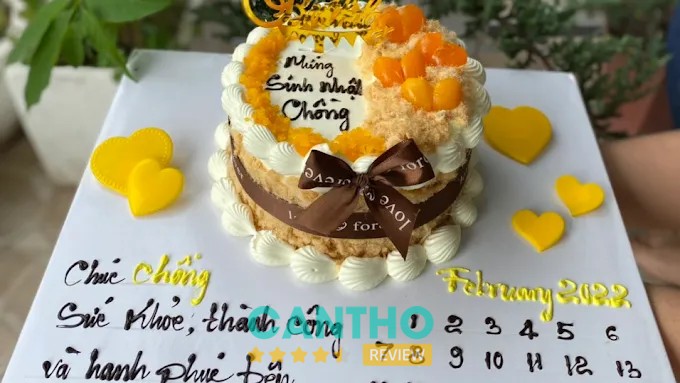 Hình ảnh bánh kem tại Khai Nguyên Bakery Hưng Phú