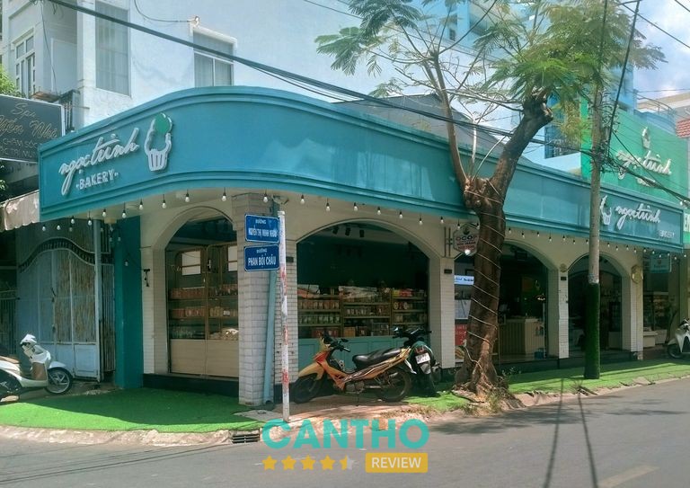 Bánh Kem Ngọc Trinh Sóc Trăng trên đường Nguyễn Thị Minh Khai