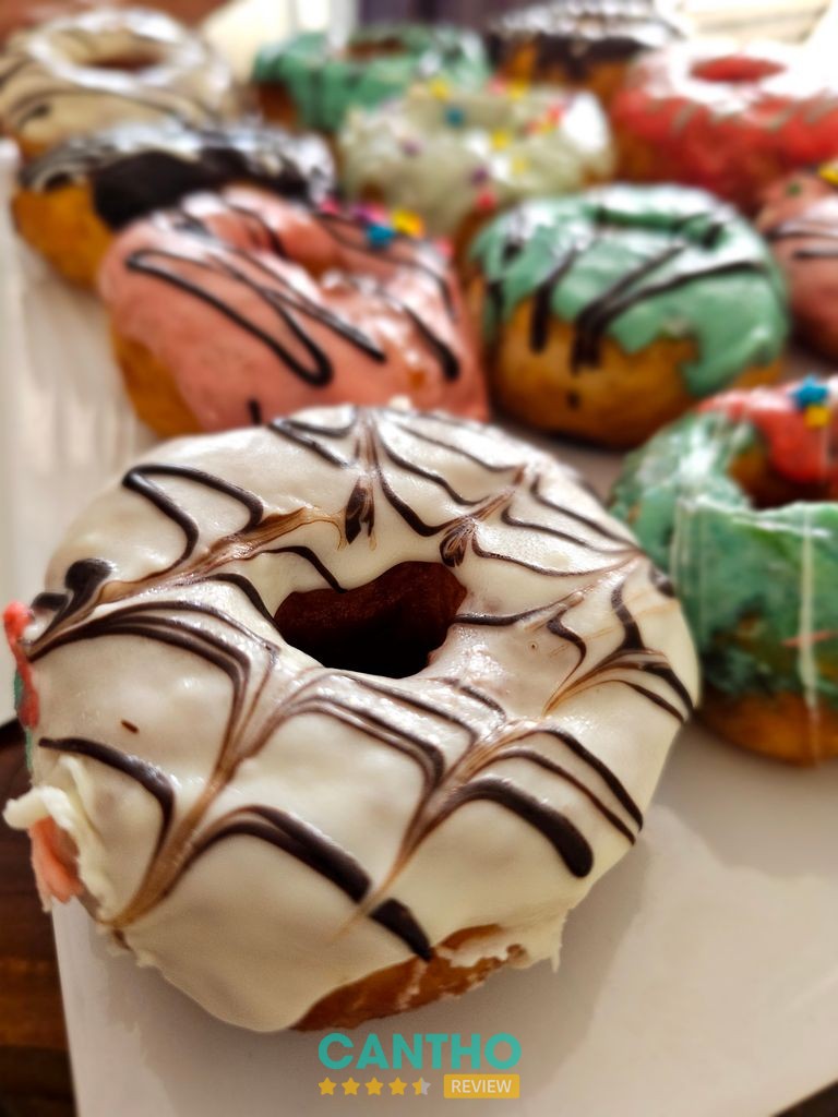 Hình ảnh bánh tại Deli Baker Nam Long Cái Răng Cần Thơ