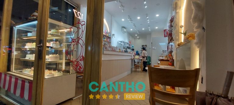 Lương Lương Cake & More tại Ninh Kiều