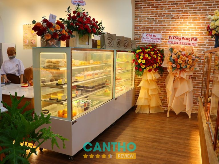 Ohi Bakery - Mậu Thân tại Ninh Kiều