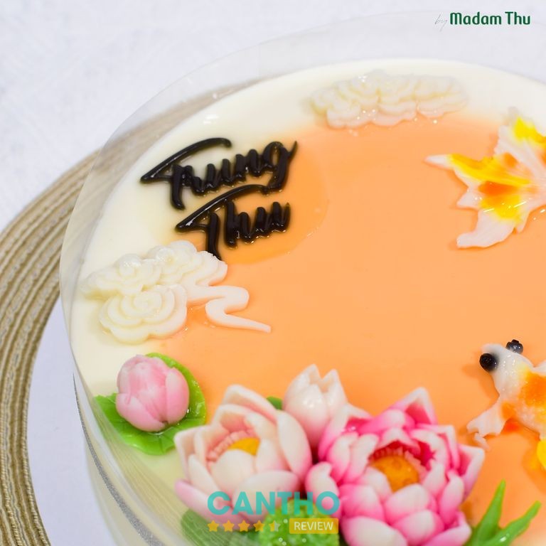 Bánh sinh nhật Madam Thu Bakery – hình ảnh 2