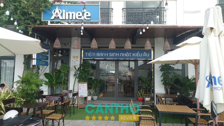 Aimée - Cake N More tại Ninh Kiều