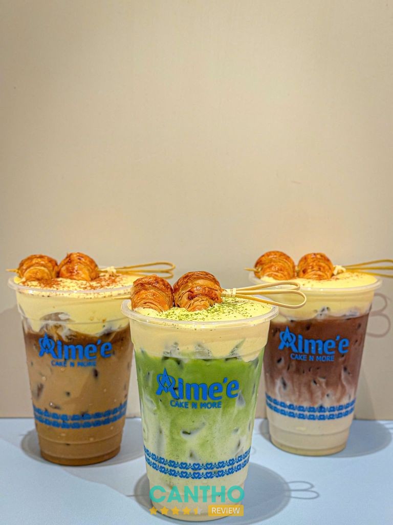 Bánh kiểu Âu tại Aimée - Cake N More – hình ảnh 2