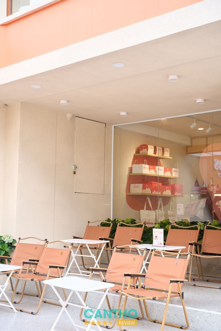 Lumos Bakery & Café - Phan Văn Trị tại Ninh Kiều
