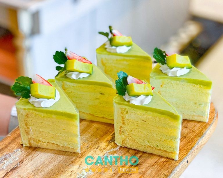 Các loại bánh tại Amia Bakery – hình ảnh 2