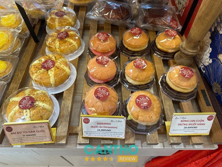Bánh ngọt Amia Bakery Ninh Kiều – hình ảnh 3