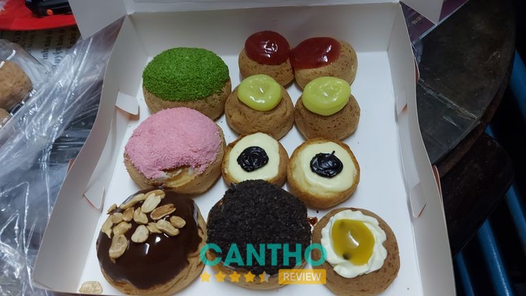 Bánh Sinh Nhật Singapore Sóc Trăng – mẫu bánh và trang trí