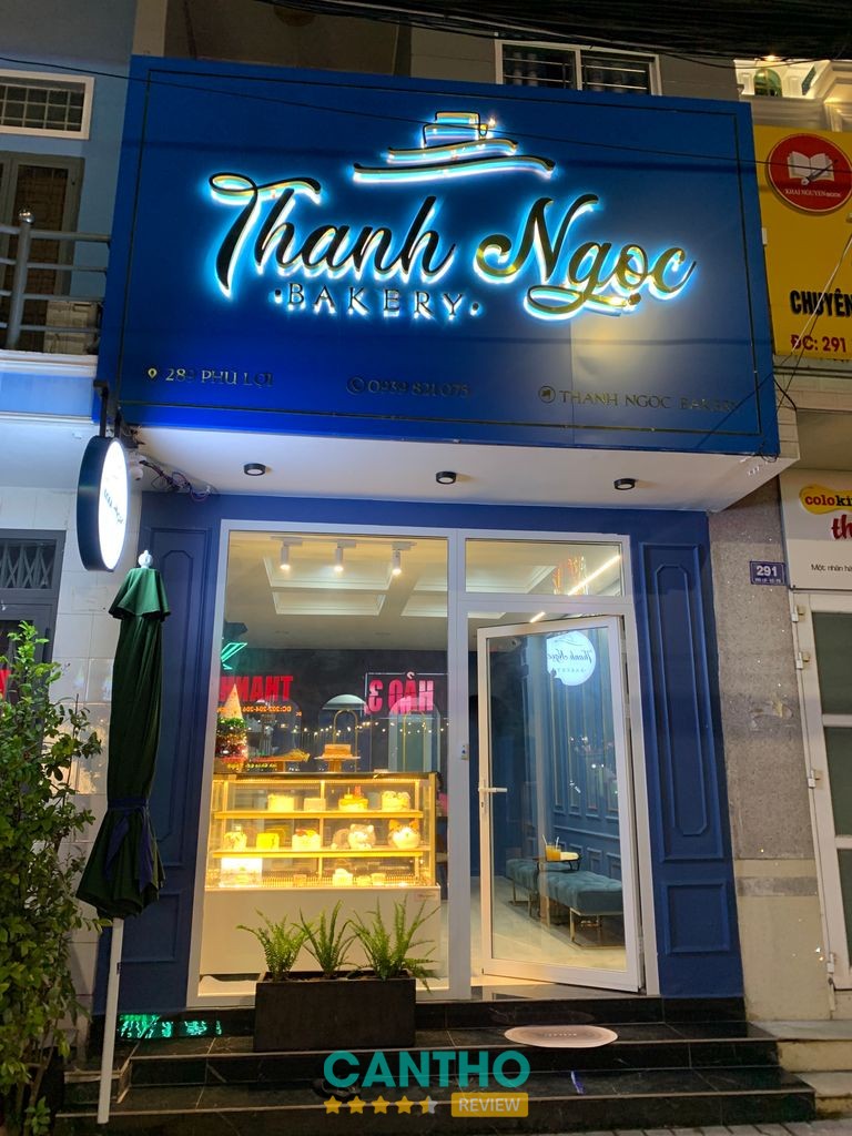 Bánh Kem Thanh Ngọc tại Phú Lợi Cần Thơ