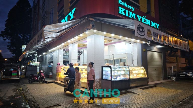 Tiệm Bánh Kem Kim Yến My Phú Lợi
