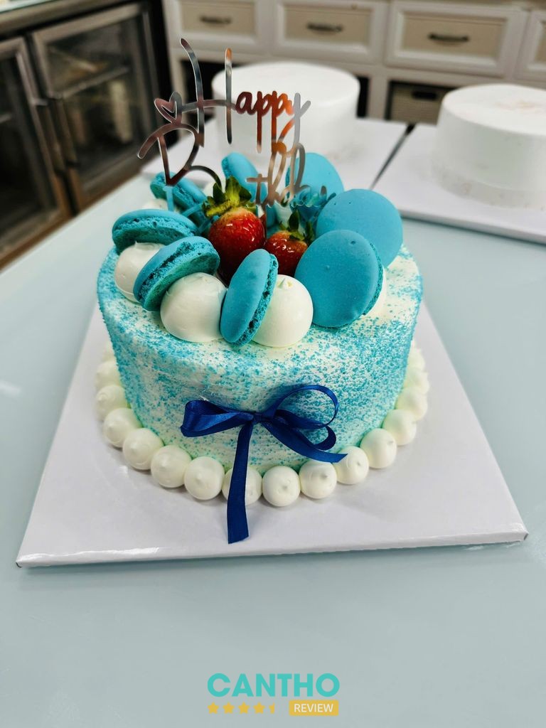 Bánh Kem Phương Nam – hình ảnh bánh kem thực tế