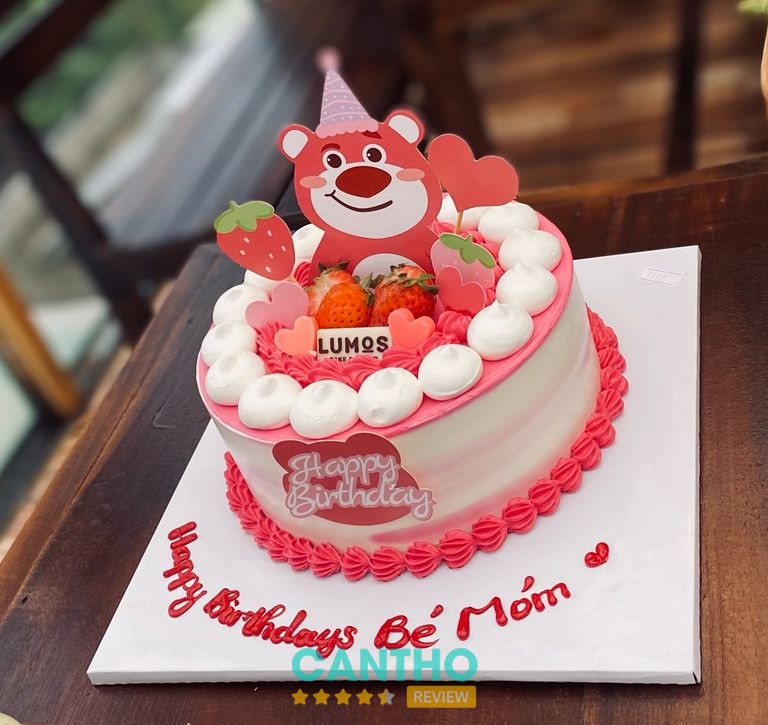 Bánh kem Lumos Bakery & Café – hình ảnh 2