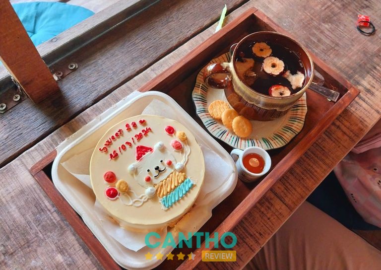 Bánh kem tại Tiệm Bánh Cô Vân Ú – hình ảnh 2