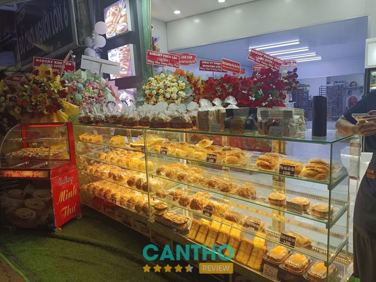 Mẫu bánh kem Minh Thư – hình ảnh 2