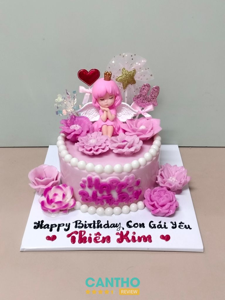 Bánh kem Kim Thanh – hình ảnh 2