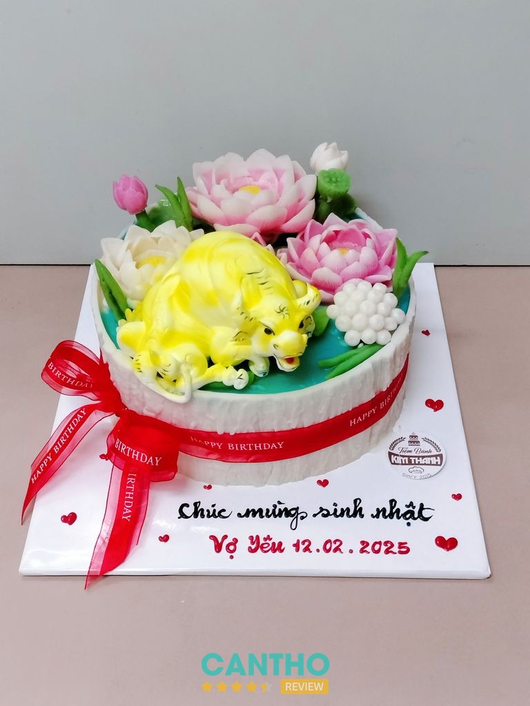 Mẫu bánh tại Tiệm Bánh Kim Thanh – hình ảnh 3