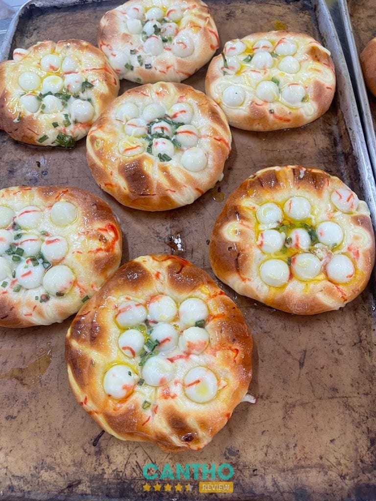 Tiệm Bánh Lê Ái – hình ảnh thực tế 2
