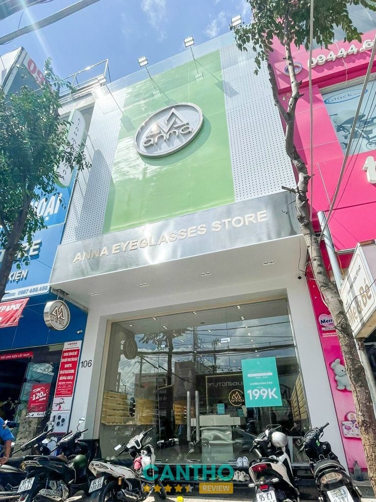 Kính Mắt Anna - Mậu Thân tại Cái Khế