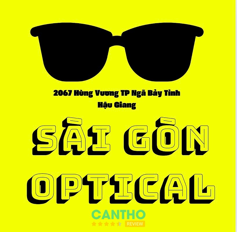 Cửa Hàng Mắt Kính Sài Gòn - ảnh 2