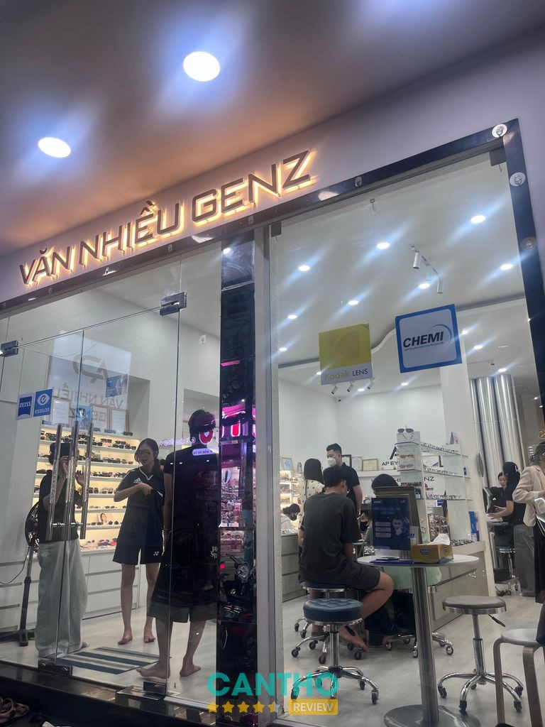 AP Eyewear - tiệm cắt kính cận ở Ninh Kiều
