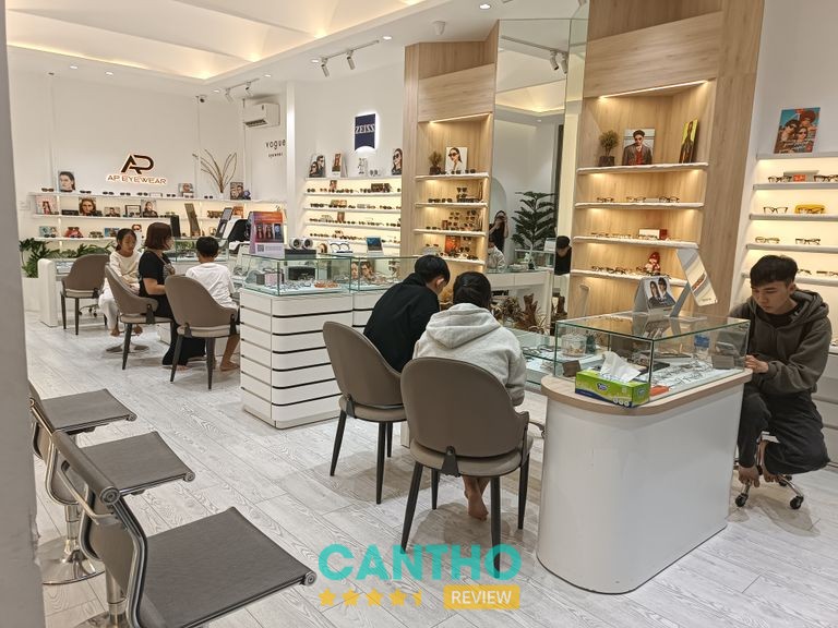 AP Eyewear Nguyễn Việt Hồng - hình ảnh 2