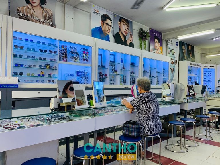 Mắt Kính Văn Nhiều Hùng Vương - hình ảnh 2