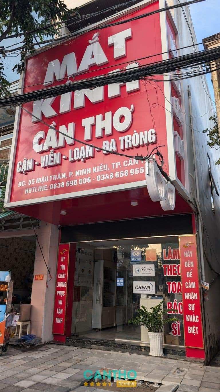Mắt Kính Cần Thơ - hình ảnh 3