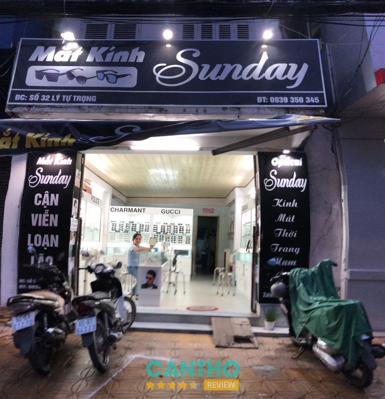 Mắt Kính Sunday - hình ảnh 2