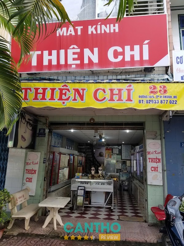 Cửa Hàng Mắt Kính Thiện Chí – 23 Ba Mươi Tháng Tư, kv2, Vị Thanh, Cần Thơ, Việt Nam