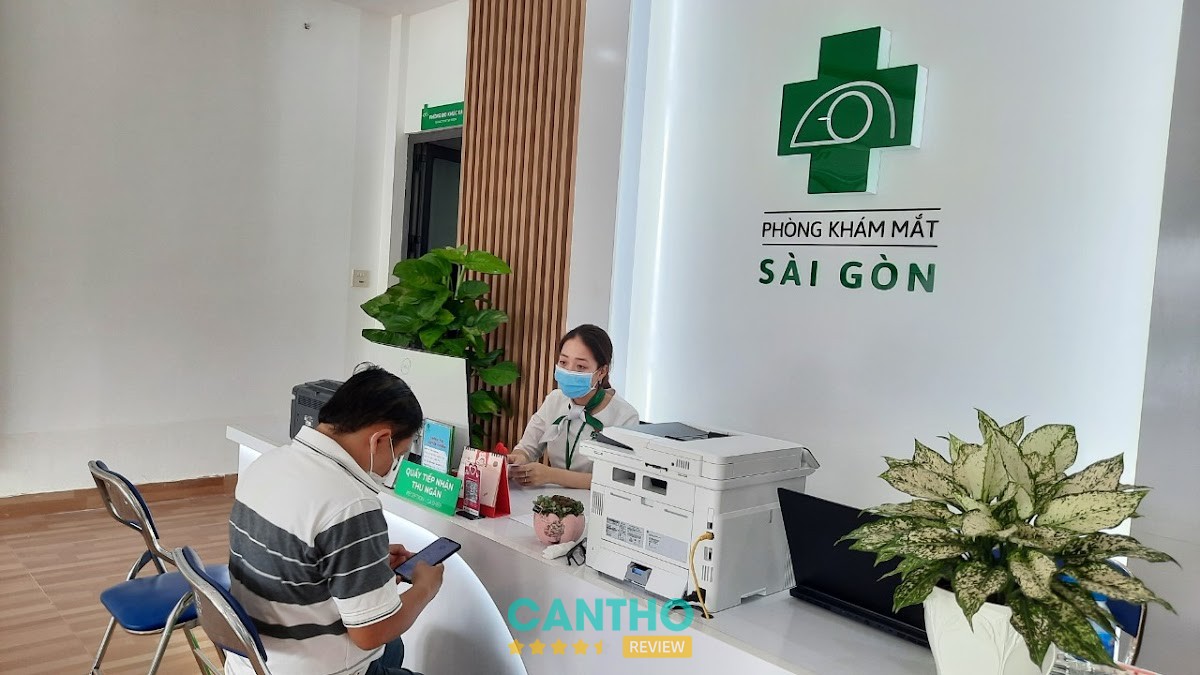 Phòng Khám Mắt Sài Gòn Hậu Giang – hình ảnh 2