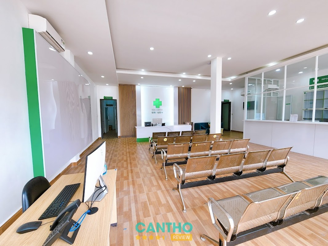 Phòng Khám Mắt Sài Gòn Hậu Giang – hình ảnh 3